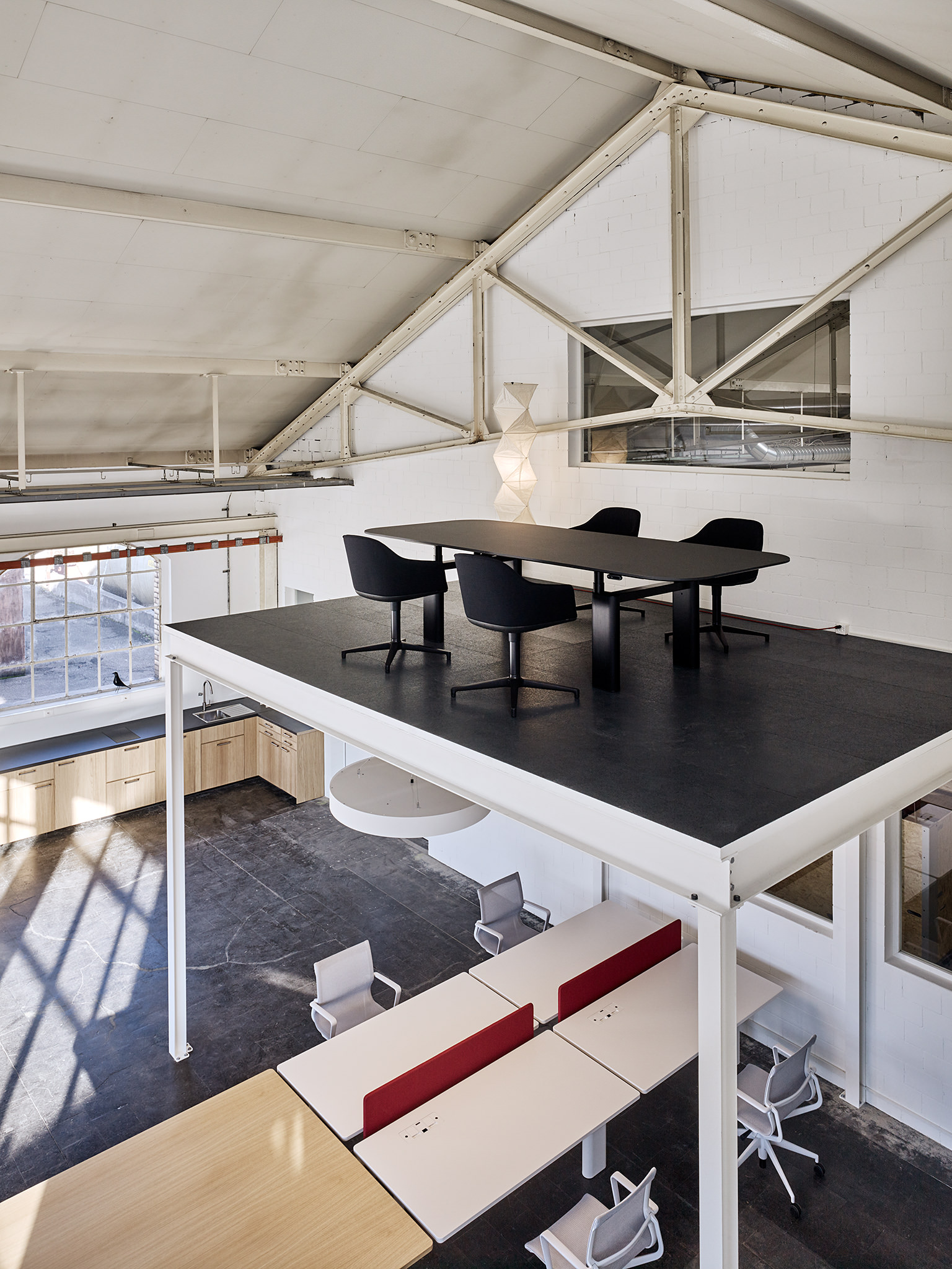 Prototyp Workbench Pier